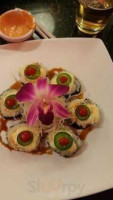 Sushi Bar Sage food