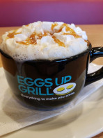 Eggs Up Grill food