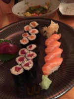Sushi Ann food