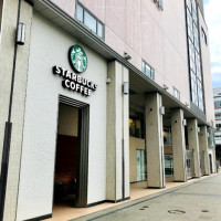 Starbucks Marier Toyama Shop inside