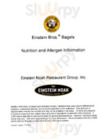 Einstein Bros Bagels food