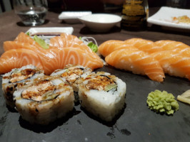 Mya Sushi food