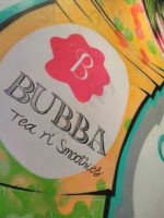 Bubba Tea N Smoothies food