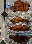 Wing City Sports food