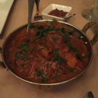 Aangan Indian Cuisine food