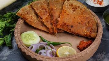 Multani Paratha food