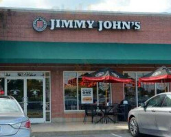 Jimmy John's inside