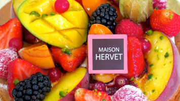 Maison Hervet food