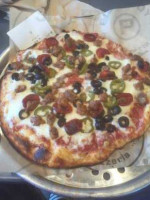 Pieology Pizzeria, Folsom food