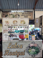 Pknk Breakfast Roti Canai ,nasi Lemak Ayaq Top (medan Pknk) food