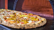Pizzeria E Focacceria Salvo food