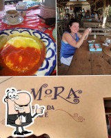 La Mora Posada food