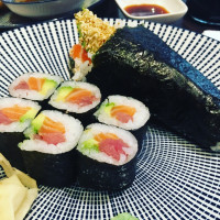 Sushi Magie food