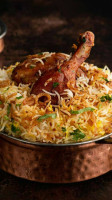 Rolls Biryani Darbar food