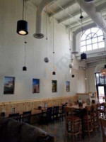 Taziki's Mediterranean Cafe inside
