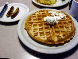Country Waffles food