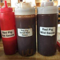Red Pig B-q food