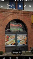 Picante's Mexican Grill food