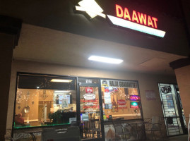Daawat Indian Cuisine food