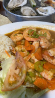 Mariscos El Marinero food