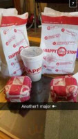 Snappy Stop food