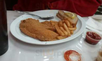Lutfi's Fried Fish food