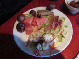Tamon Sushi Ohjah Lounge food