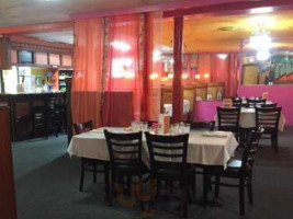 Tandoor Indian Restaurant inside