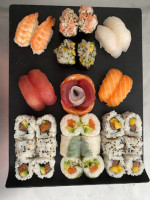 sushi spirit food