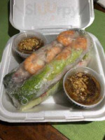 Phoenix Restaurant_ Pho Trinh food
