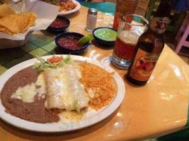 Jose's Mexican Grill Cantina food