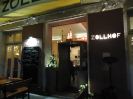 Eiscafe Zollhof food