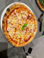 Pizzeria La Rotonda food