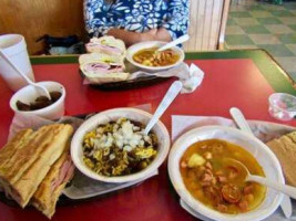 Really Famous Tampa Style Cubans food