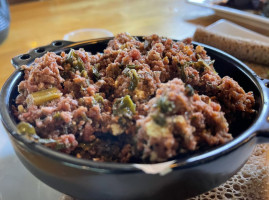 Bole Ethiopian Cuisine food