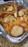 El Puerto Seafood food