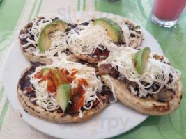 Antequera De Oaxaca food