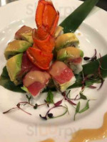 Kaizen Revolving Sushi food