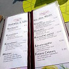 Seehafen Cafe Graf menu