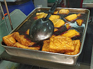 Singapore General Hospital Vegetarian Stall food