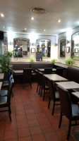 Brasserie Cafe de Paris inside
