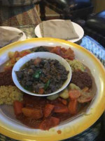 Fasika Ethiopian Cuisine food