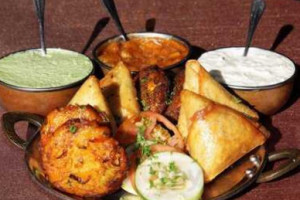 Sitar Indian Cuisine food