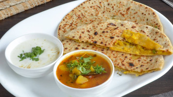 South Indian Street Food food