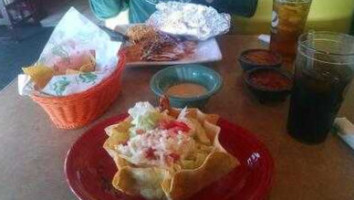 Margarita's Mexican food