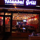 Istanbul Grill inside