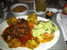 Lala Caribbean food