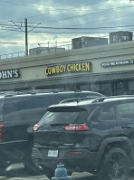 Cowboy Chicken food