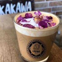 Kakawa Coffee food