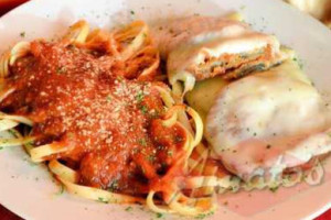 Amato's Italian Cuisine food